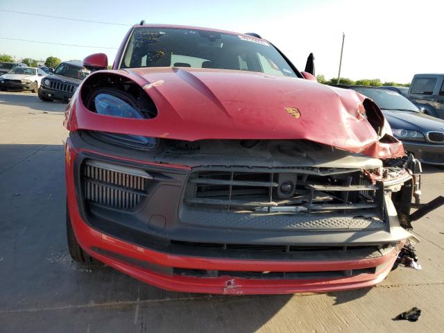 Photo 5 from auction – 2022 PORSCHE MACAN GTS with VIN WP1AF2A5XNLB31126