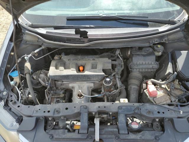 Zdjęcie 11 z aukcji – 2012 HONDA CIVIC EX z VIN 2HGFB2F81CH591468