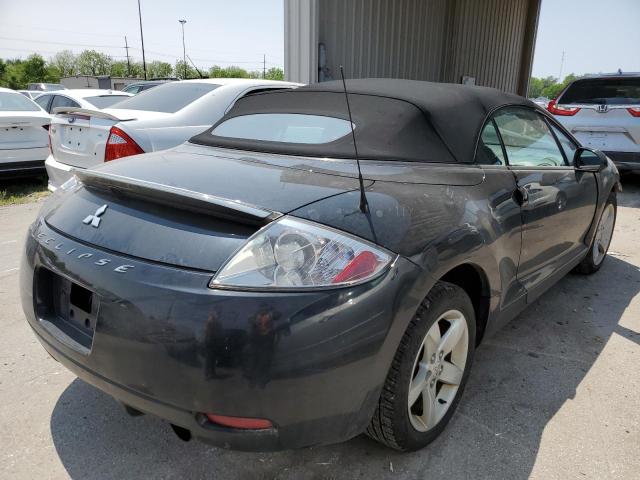Photo 3 from auction – 2007 MITSUBISHI ECLIPSE SP with VIN 4A3AL25F37E040247