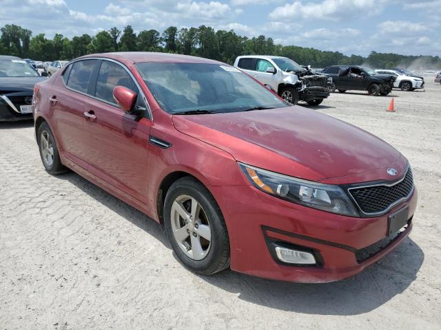 Photo 4 from auction – 2014 KIA OPTIMA LX with VIN 5XXGM4A70EG313819