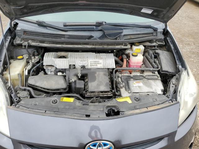 Photo 11 from auction – 2010 TOYOTA PRIUS with VIN JTDKN3DU7A0092122