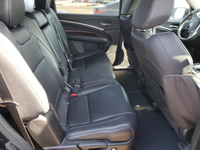 Photo 11 from auction – 2016 ACURA MDX TECHNO with VIN 5FRYD4H48GB041542