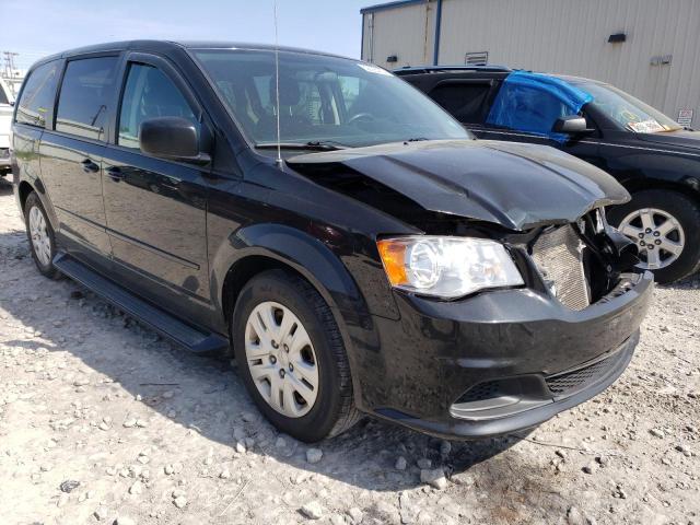 Photo 4 from auction – 2014 DODGE GRAND CARA with VIN 2C4RDGBG4ER422316