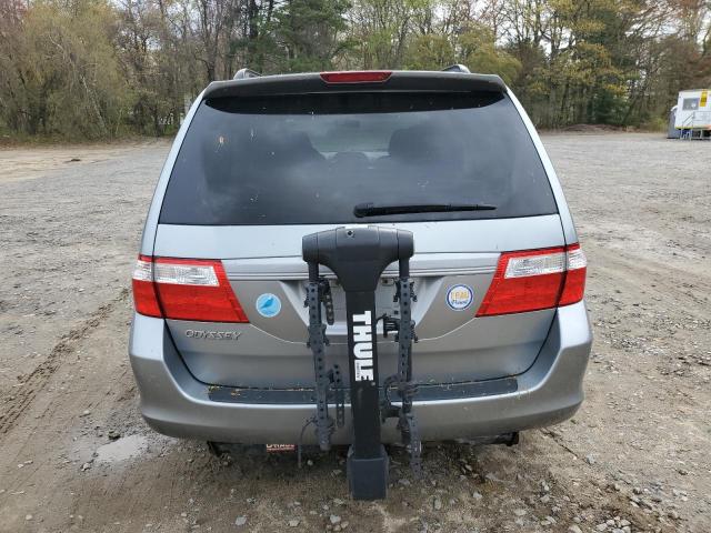 Photo 6 from auction – 2007 HONDA ODYSSEY EX with VIN 5FNRL38457B059161