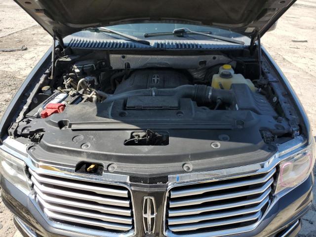 Photo 11 from auction – 2017 LINCOLN NAVIGATOR with VIN 5LMJJ2HTXHEL14094
