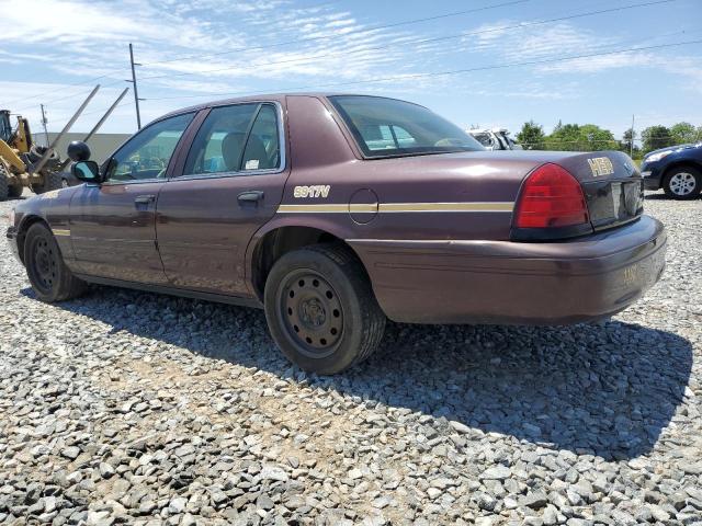 Photo 2 from auction – 2011 FORD CROWN VICT with VIN 2FABP7BV4BX172581