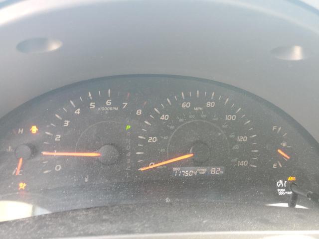 Photo 9 from auction – 2008 TOYOTA CAMRY CE with VIN 4T1BE46K78U251768