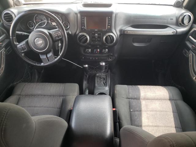Photo 8 from auction – 2011 JEEP WRANGLER U with VIN 1J4BA3H12BL631378