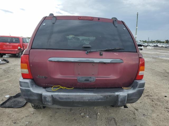 Photo 6 from auction – 2001 JEEP GRAND CHER with VIN 1J4GX48S01C502461