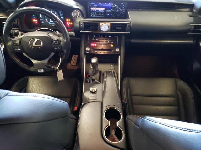 Photo 8 from auction – 2017 LEXUS IS 300 with VIN JTHCM1D20H5022838
