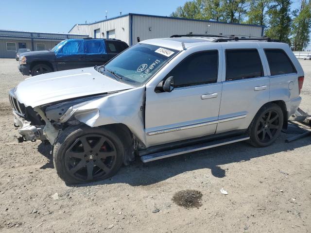 JEEP GRAND CHER 2005 with VIN 1J8HR58235C617399 - Photo from auction