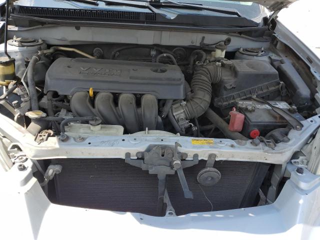 Photo 11 from auction – 2006 TOYOTA MATRIX with VIN 2T1KR32E16C611405