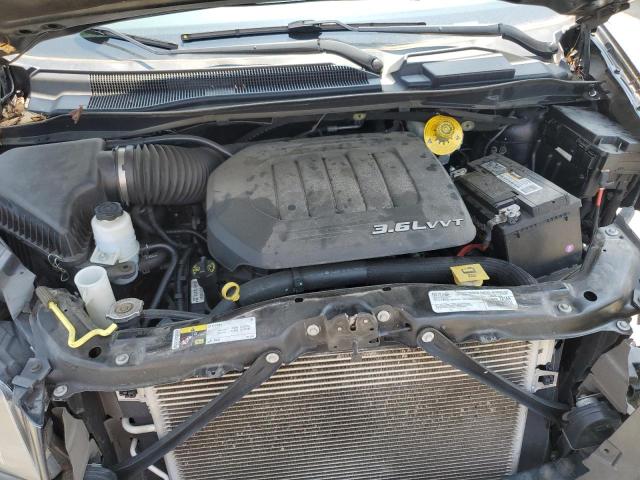 Photo 12 from auction – 2018 DODGE GRAND CARA with VIN 2C4RDGBG6JR215047