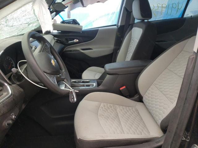Photo 7 from auction – 2020 CHEVROLET EQUINOX LS with VIN 3GNAXHEV4LS647234