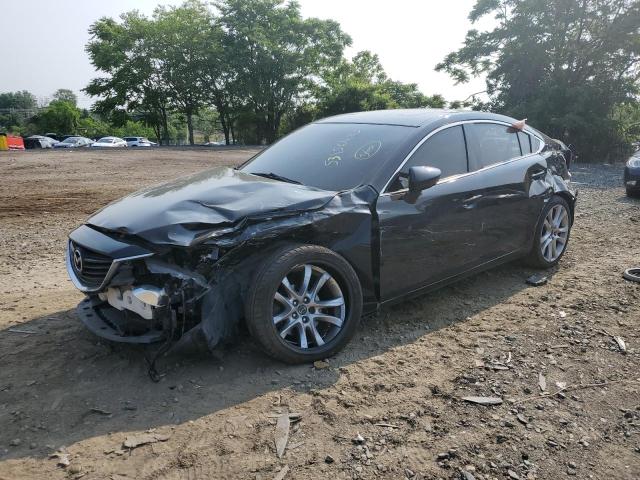 MAZDA 6 TOURING 2015 with VIN JM1GJ1V69F1167961 - Photo from auction
