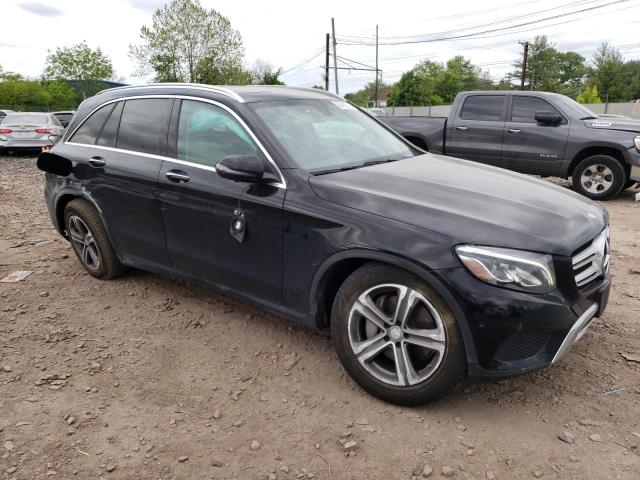 Photo 4 from auction – 2017 MERCEDES-BENZ GLC 300 4M with VIN WDC0G4KB9HF121663