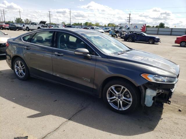 Photo 4 from auction – 2016 FORD FUSION TIT with VIN 3FA6P0SU6GR241406