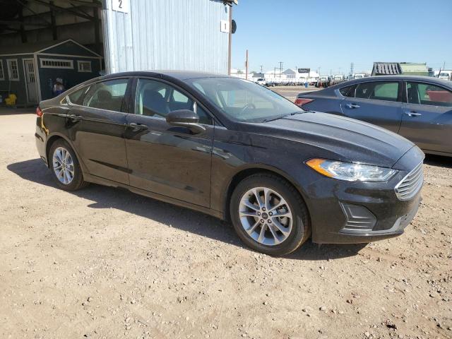 Photo 4 from auction – 2020 FORD FUSION SE with VIN 3FA6P0HD3LR107308