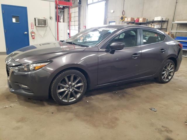 MAZDA 3 TOURING 2018 with VIN 3MZBN1V33JM210977 - Photo from auction