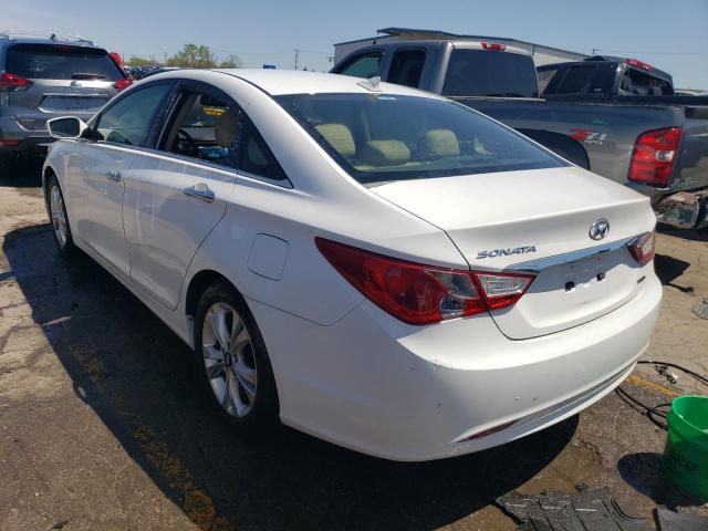 Photo 2 from auction – 2013 HYUNDAI SONATA SE with VIN 5NPEC4AC8DH577977
