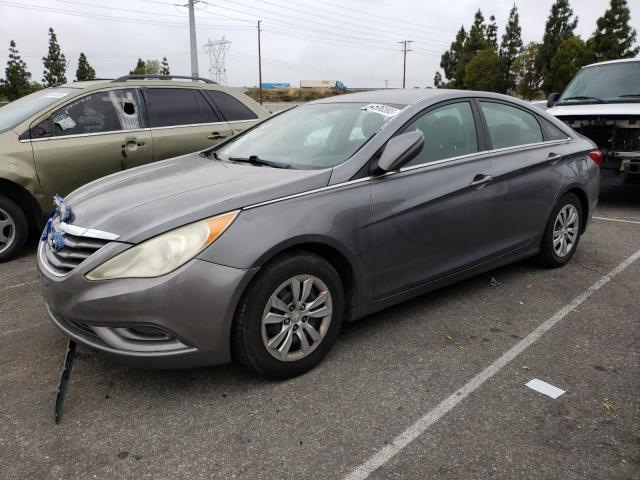 HYUNDAI SONATA GLS 2011 with VIN 5NPEB4AC2BH246943 - Photo from auction