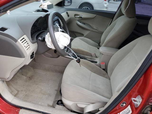 Photo 7 from auction – 2010 TOYOTA COROLLA BA with VIN 1NXBU4EE8AZ211672