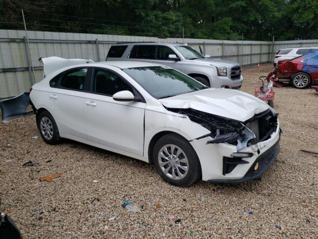 Photo 4 from auction – 2021 KIA FORTE FE with VIN 3KPF24ADXME353680