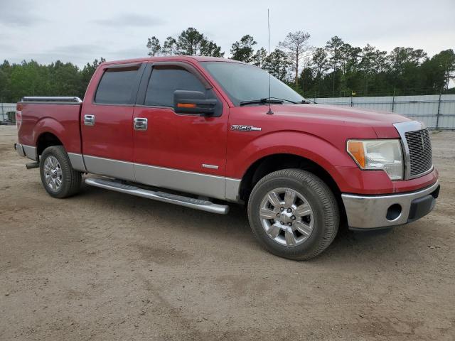Photo 4 from auction – 2011 FORD F150 SUPER with VIN 1FTFW1CT1BFB37520