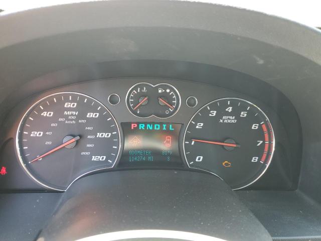 Photo 9 from auction – 2008 CHEVROLET EQUINOX LT with VIN 2CNDL73FX86050405
