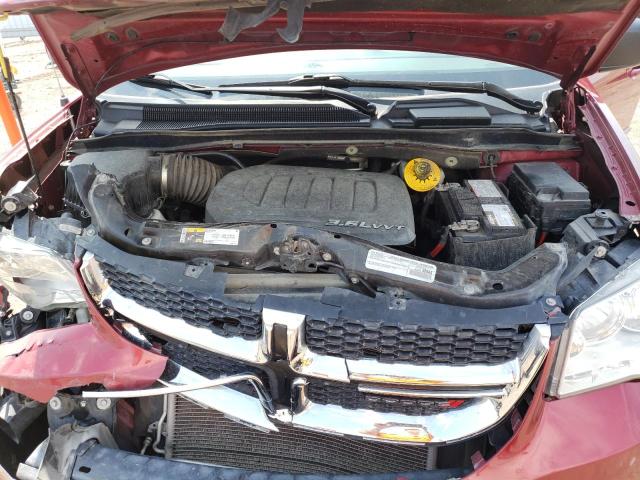 Photo 12 from auction – 2016 DODGE GRAND CARA with VIN 2C4RDGBG6GR227854