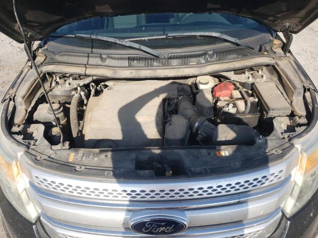 Photo 12 from auction – 2014 FORD EXPLORER X with VIN 1FM5K7D89EGC42904