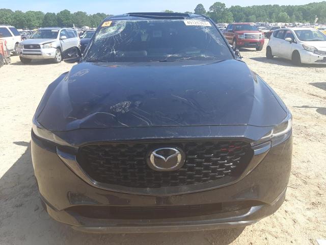 Photo 5 from auction – 2023 MAZDA CX-5 with VIN JM3KFBAY9P0108254