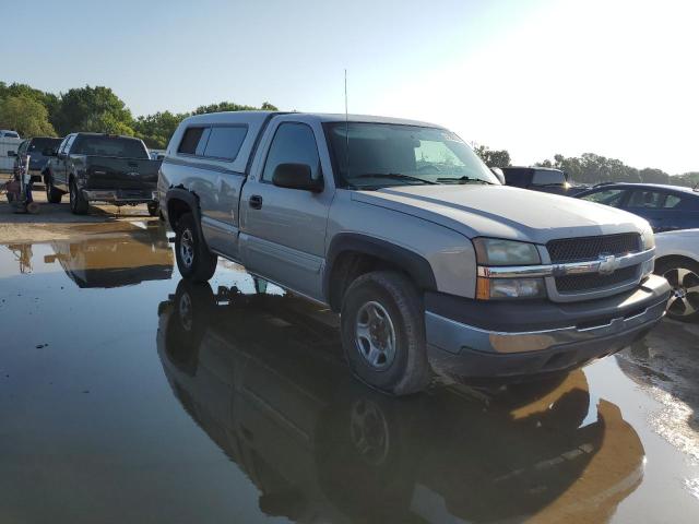 Photo 4 from auction – 2004 CHEVROLET SILVERADO with VIN 1GCEK14T54Z277674
