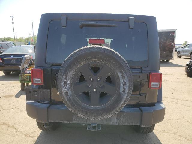 Photo 6 from auction – 2016 JEEP WRANGLER U with VIN 1C4BJWDG4GL187090
