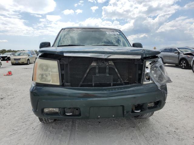 Photo 5 from auction – 2002 CADILLAC ESCALADE L with VIN 1GYEK63NX2R100142