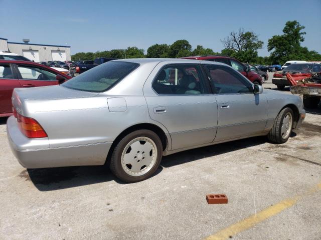 Photo 3 from auction – 1999 LEXUS LS 400 with VIN JT8BH28F9X0163194