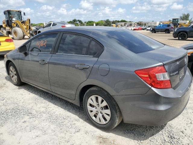 Zdjęcie 2 z aukcji – 2012 HONDA CIVIC LX z VIN 19XFB2F55CE065330