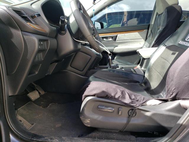 Photo 7 from auction – 2017 HONDA CR-V EX with VIN 2HKRW2H56HH635501