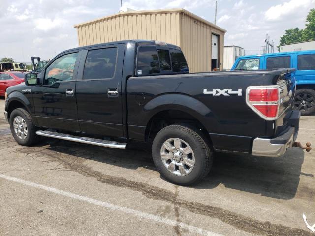 Photo 2 from auction – 2011 FORD F150 SUPER with VIN 1FTFW1EF9BFB90473
