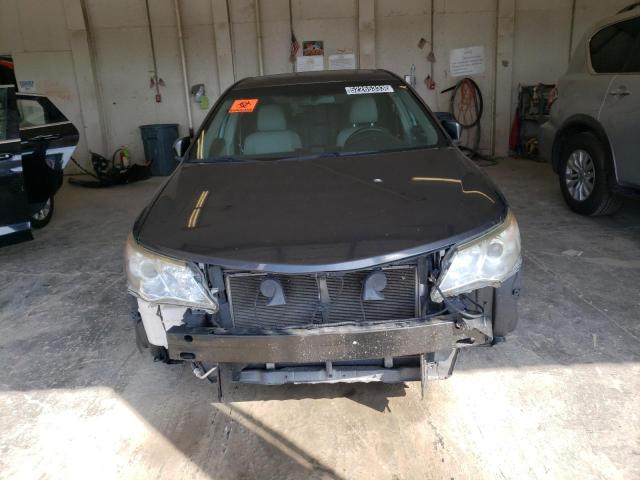 Photo 5 from auction – 2012 TOYOTA CAMRY BASE with VIN 4T4BF1FK8CR252762