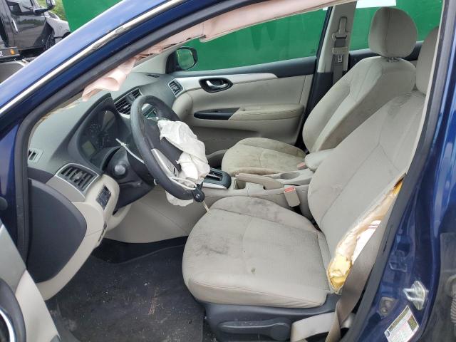 Photo 7 from auction – 2017 NISSAN SENTRA S with VIN 3N1AB7AP3HY306374