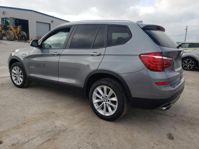 Photo 2 from auction – 2017 BMW X3 SDRIVE2 with VIN 5UXWZ7C33H0V91904