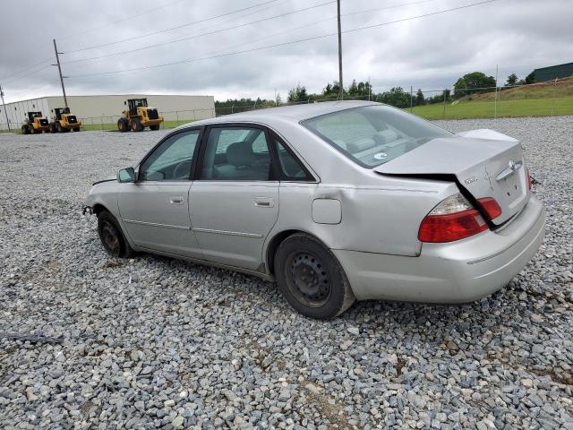 Photo 2 from auction – 2004 TOYOTA AVALON XL with VIN 4T1BF28B94U358023