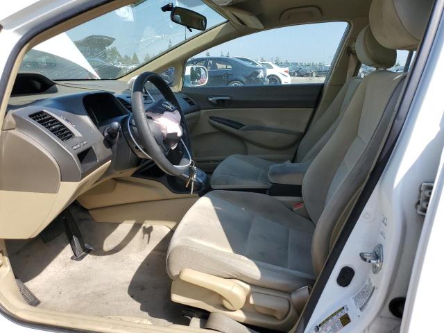 Photo 7 from auction – 2008 HONDA CIVIC with VIN 2HGFA16518H516120