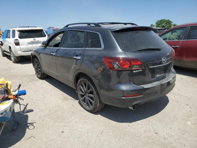 Photo 2 from auction – 2015 MAZDA CX-9 GRAND with VIN JM3TB3DV0F0458068