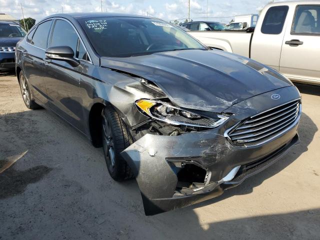 Photo 4 from auction – 2019 FORD FUSION SEL with VIN 3FA6P0CD8KR137958