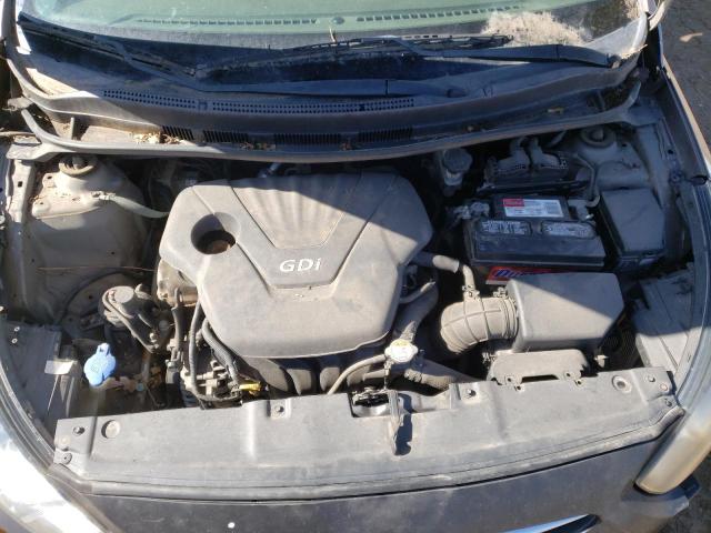 Photo 11 from auction – 2012 HYUNDAI ACCENT GLS with VIN KMHCT4AE2CU209092