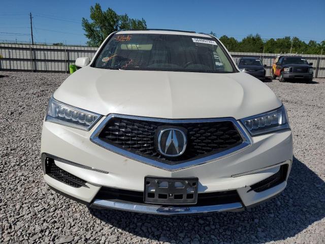 Photo 5 from auction – 2017 ACURA MDX TECHNO with VIN 5FRYD3H50HB013366