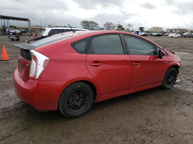 Photo 3 from auction – 2012 TOYOTA PRIUS with VIN JTDKN3DU0C5457584