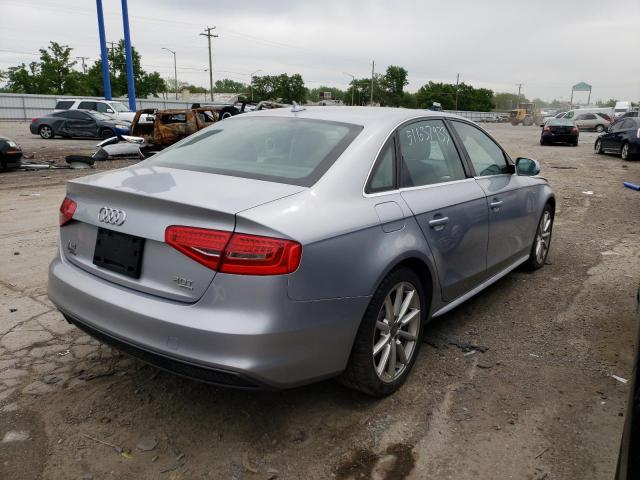 Photo 3 from auction – 2015 AUDI A4 PREMIUM with VIN WAUBFAFL2FN015199